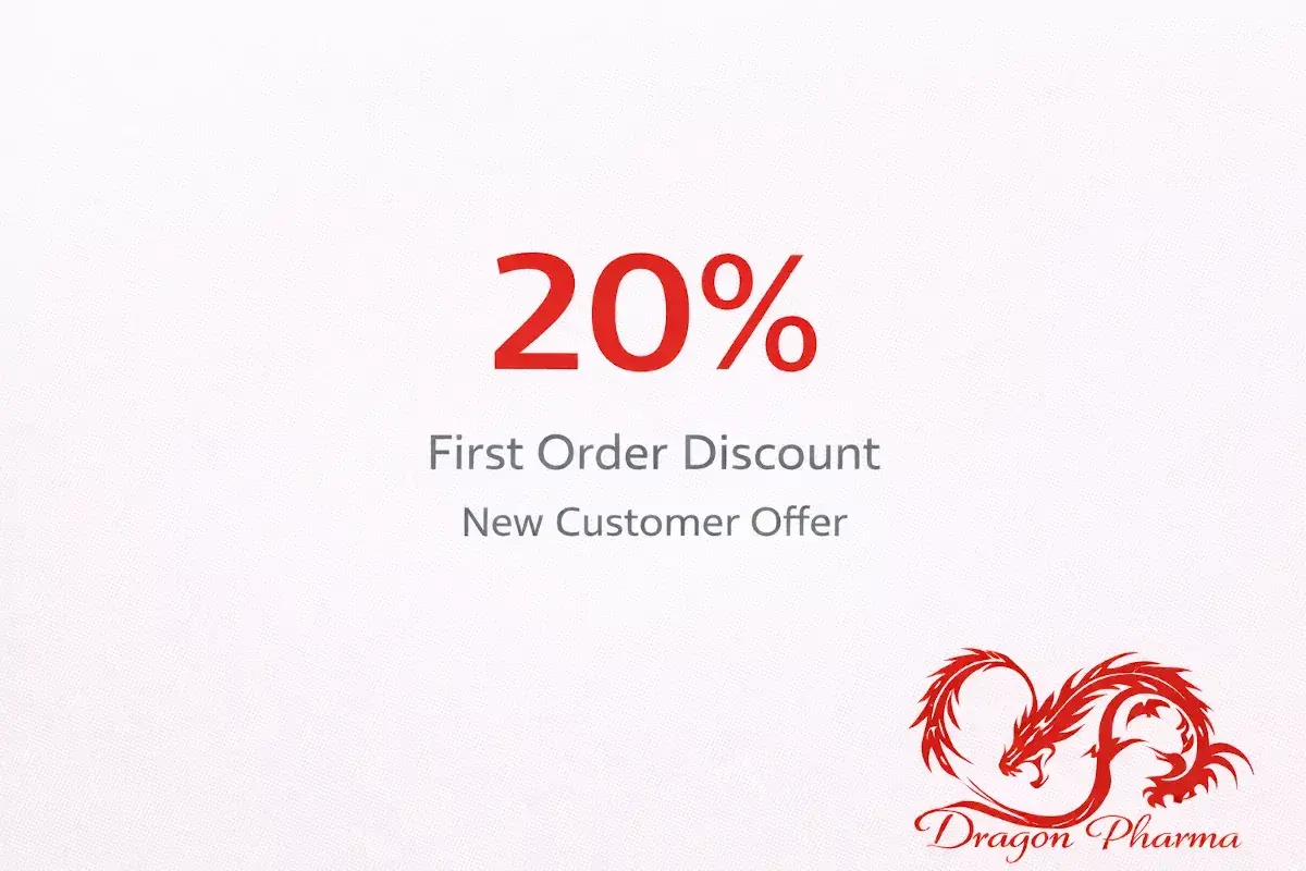 New Customer Bonus: 20% OFF Your First Order