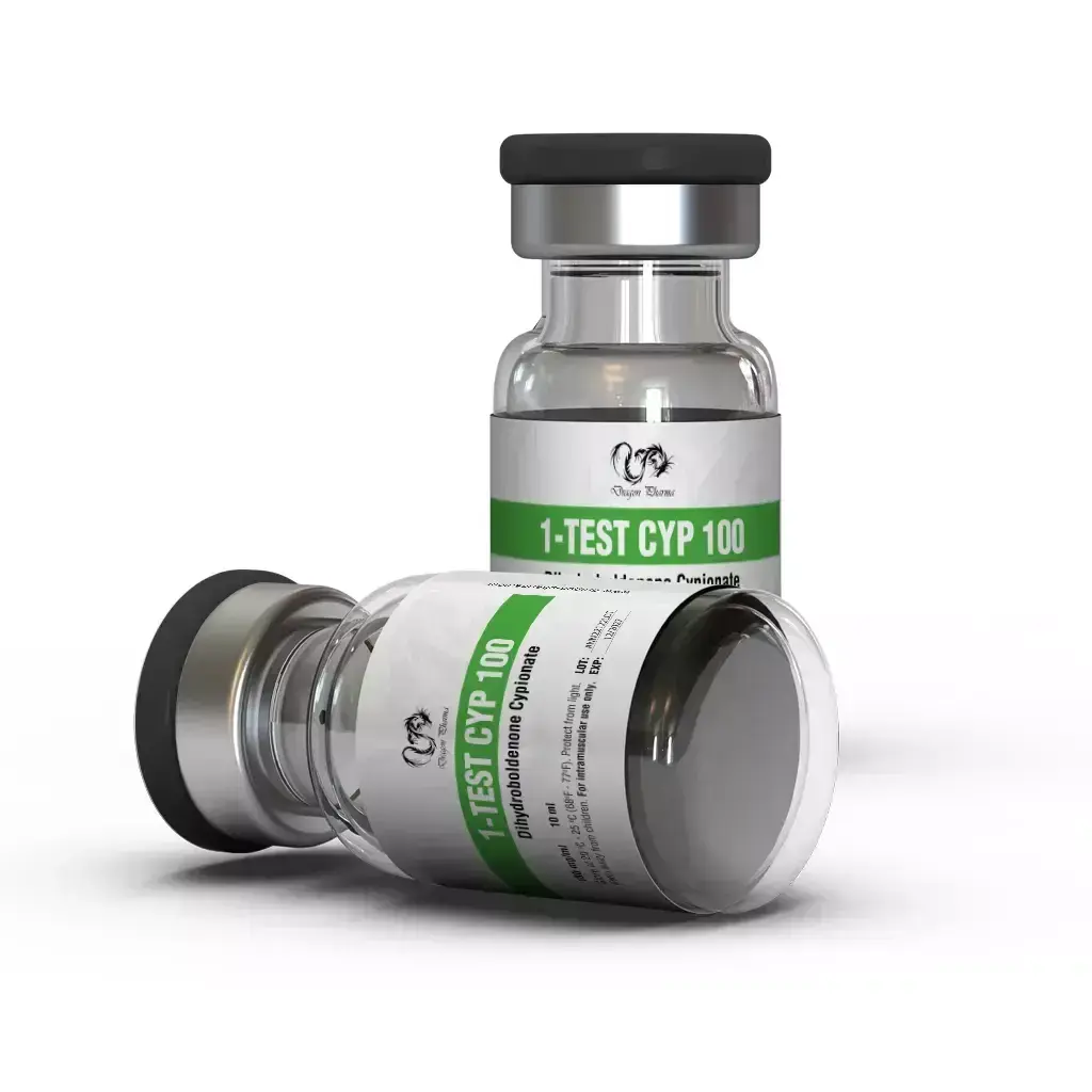 1-Test Cyp 100 mg