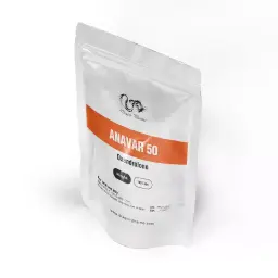 Anavar 50 mg
