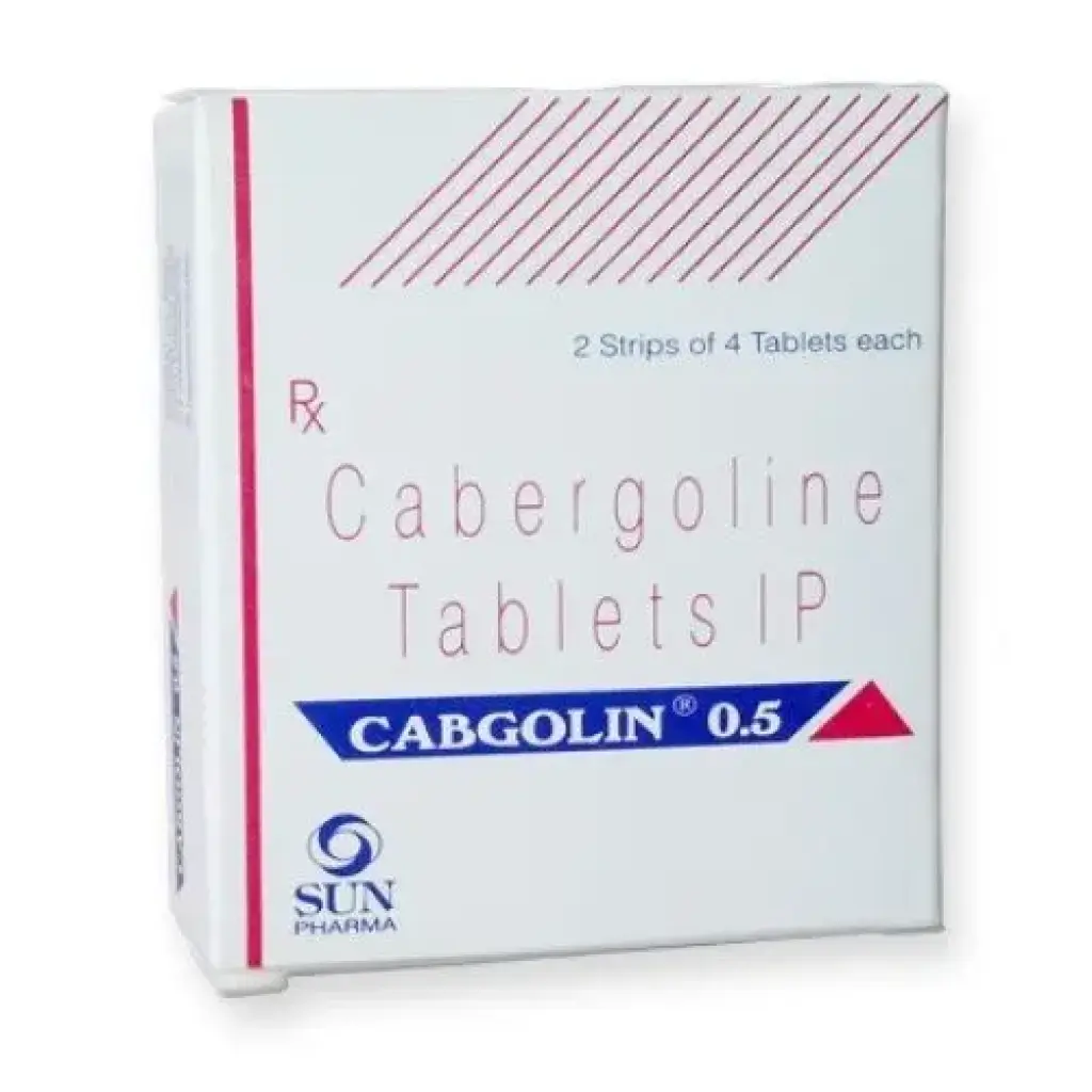Cabgolin 0.5 mg
