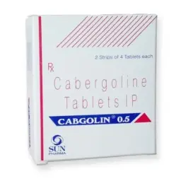 Cabgolin 0.5 mg