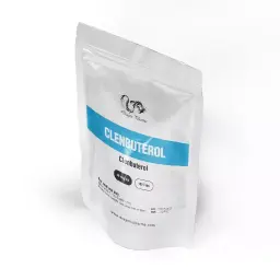 Clenbuterol 40 mcg