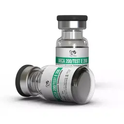 Deca 200 mg/Test E 200 mg