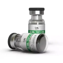 EQ 200 mg/Test E 200 mg
