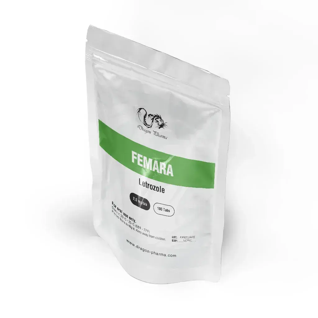Femara 2.5 mg