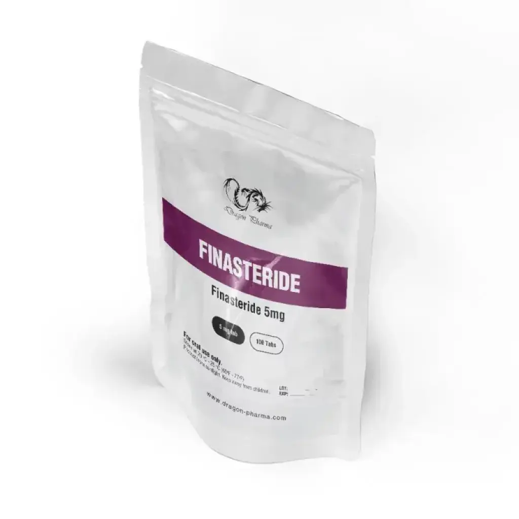 Finasteride 5 mg