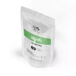 LGD 4033 15 mg