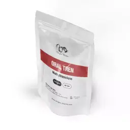 Oral Tren 250 mcg