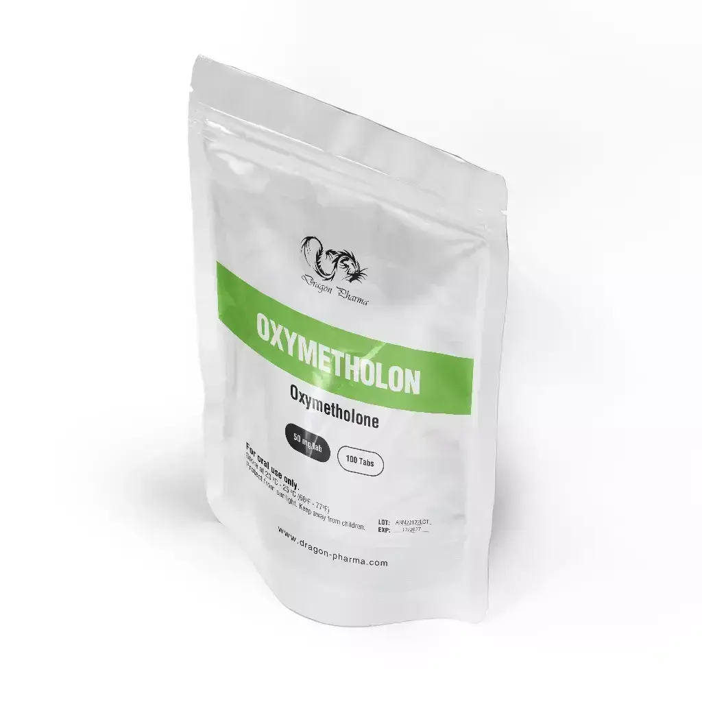 Oxymetholon 50 mg