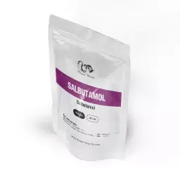 Salbutamol 10 mg