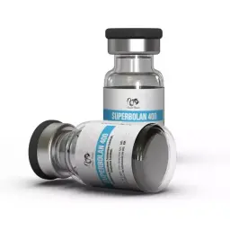 Superbolan 400 mg