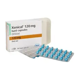 Xenical 120 mg