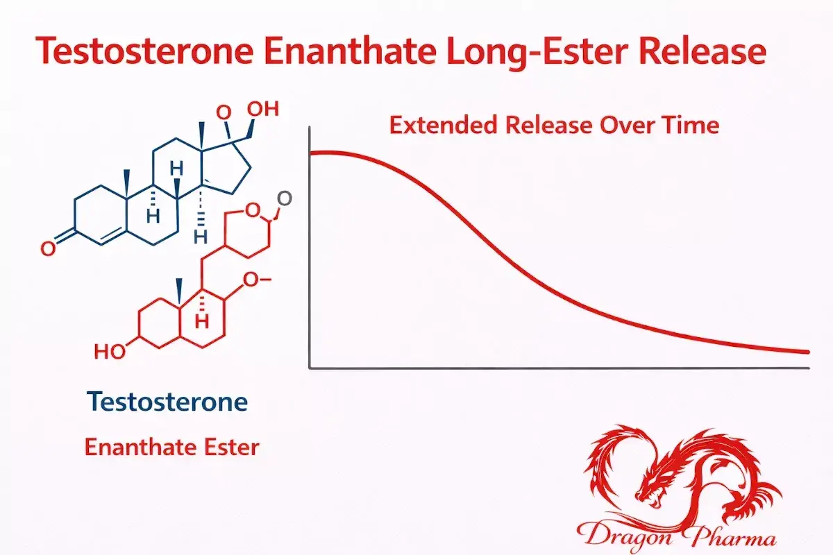 Long-Ester Testosterone: What Enanthate Is Best Used For