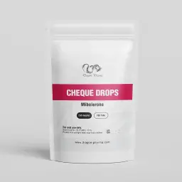Cheque Drops 250 mcg