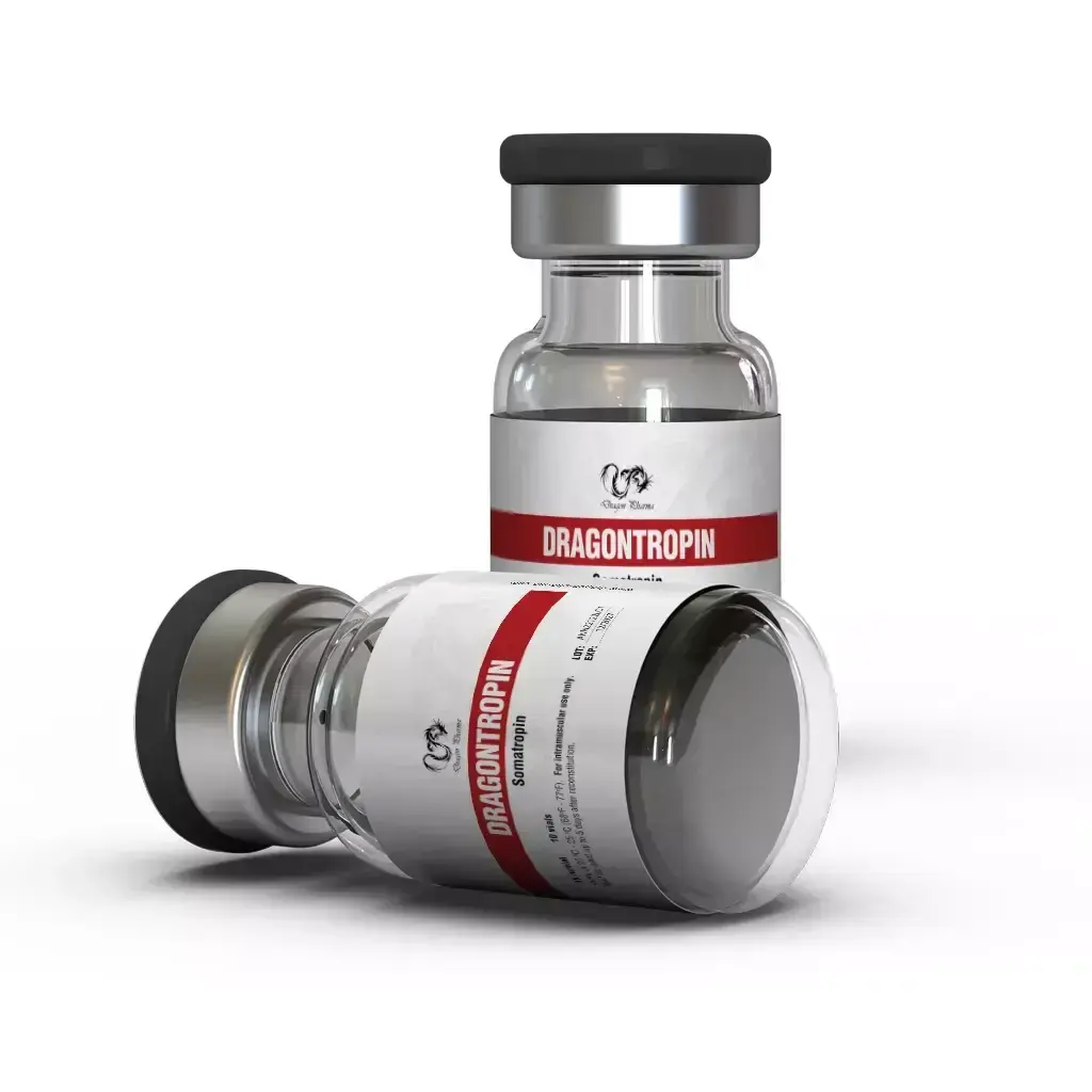 Dragontropin HGH 100 IU