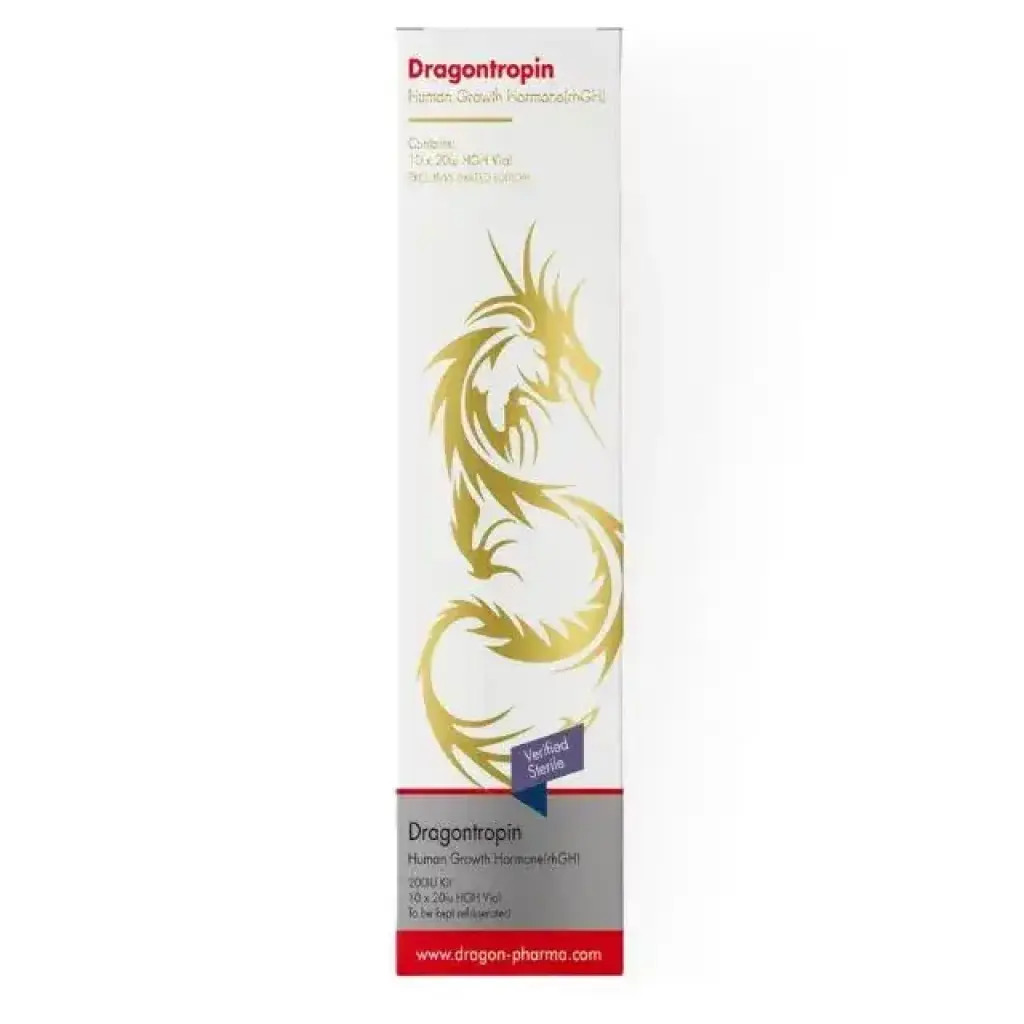 Dragontropin HGH 200 IU