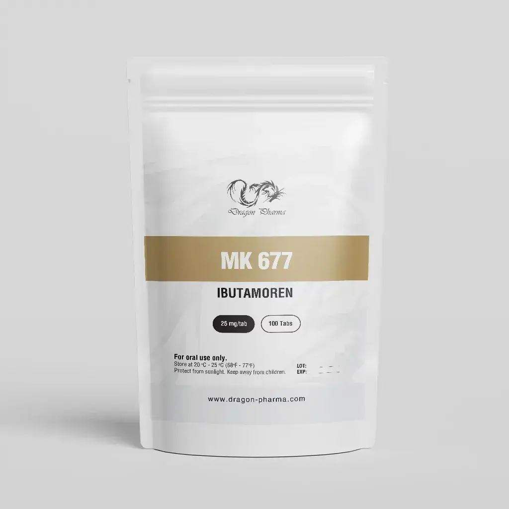 MK 677 25 mg