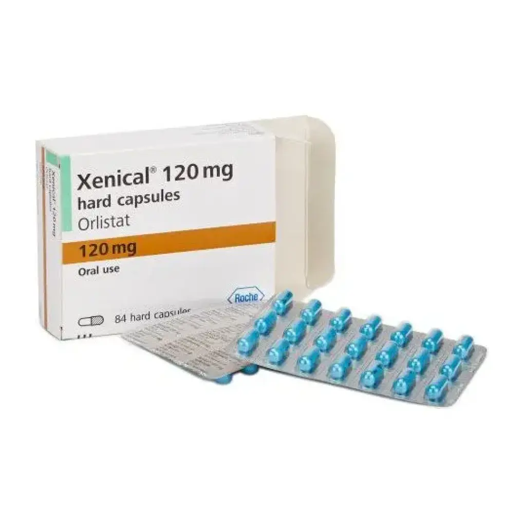 Xenical 120 mg